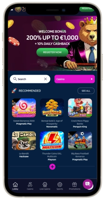 Oha Mobile App